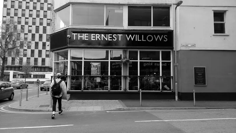 The Ernest Willows, Cardiff