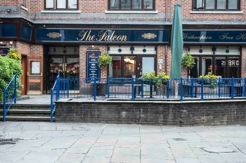 The Falcon, High Wycombe