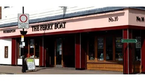 The Ferry Boat, Runcorn