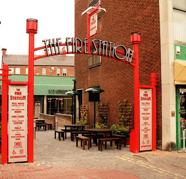 The Fire Station, Whitley Bay