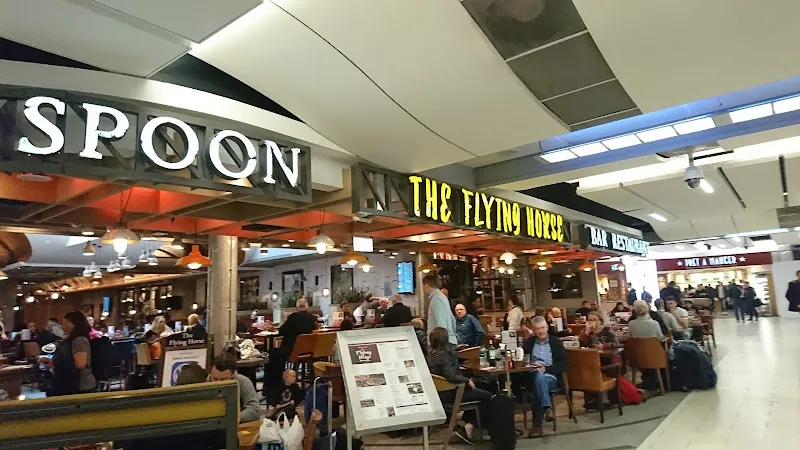 The Flying Horse, Crawley