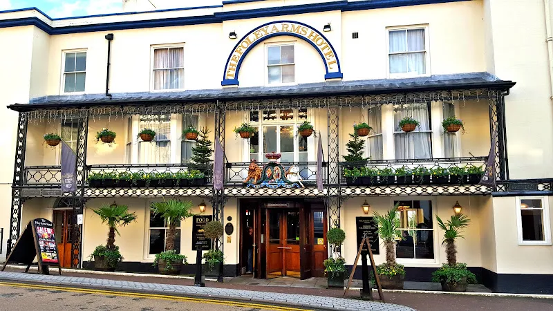 The Foley Arms Hotel, Great Malvern
