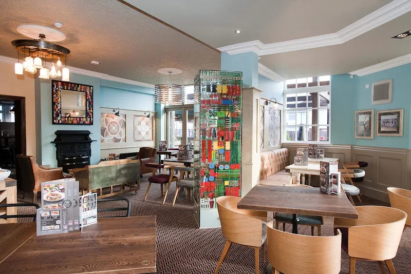 The Frank Hornby, Liverpool