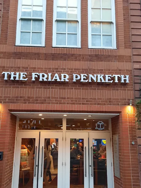 The Friar Penketh, Warrington