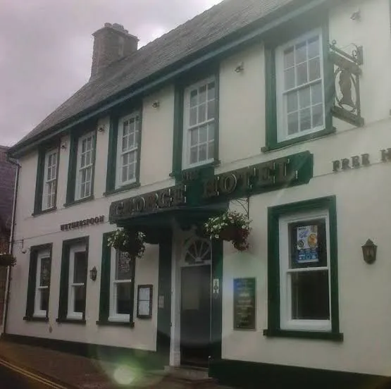 The George Hotel, Brecon