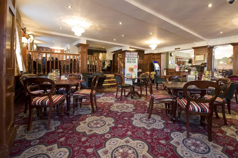 The George Hotel, Hailsham