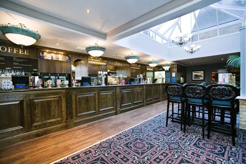 The George Hotel, Peterborough