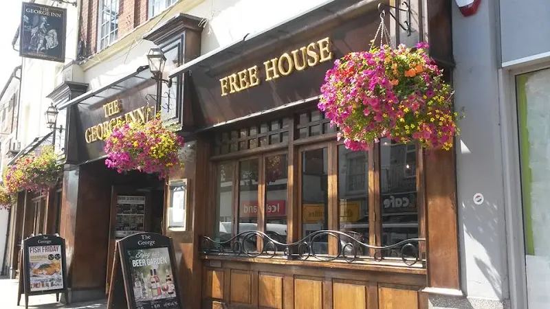 The George Inn, Littlehampton