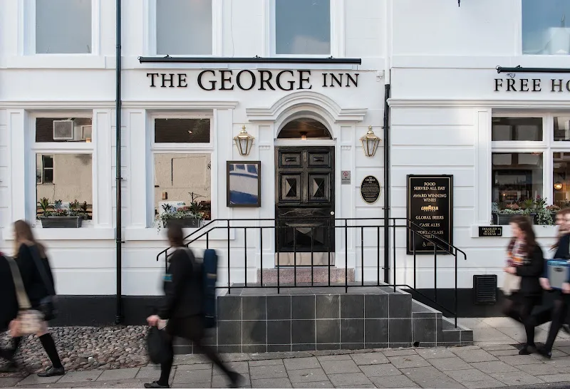 The George Inn, Sandbach