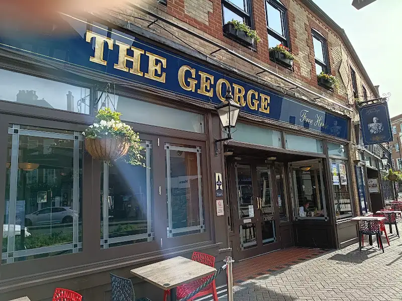 The George, Staines-upon-Thames