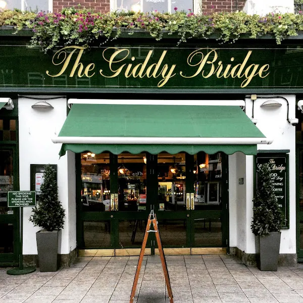 The Giddy Bridge, Southampton