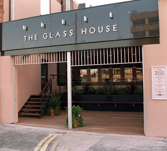 The Glass House, St Helens