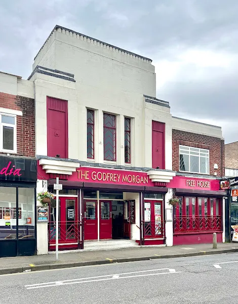 The Godfrey Morgan, Newport