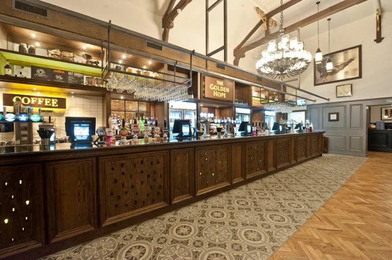 The Golden Hope, Sittingbourne