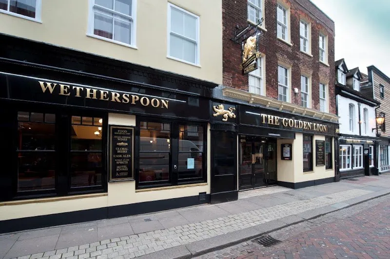 The Golden Lion, Rochester