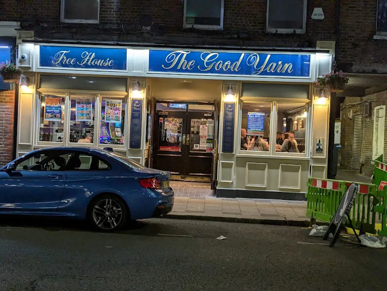 The Good Yarn, Uxbridge