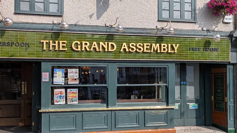 The Grand Assembly, Marlow