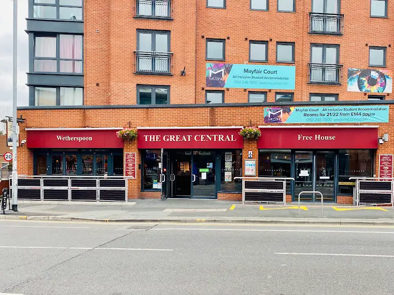 The Great Central, Manchester