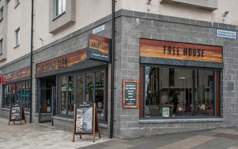 The Great Glen, Fort William