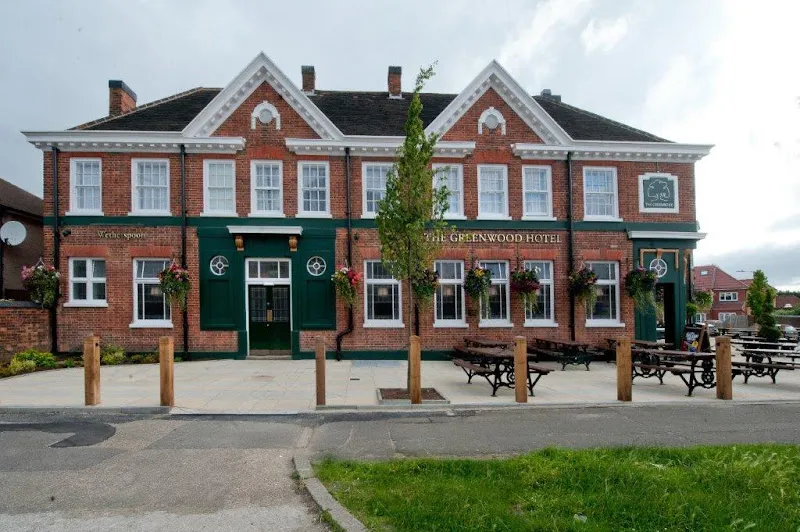 The Greenwood Hotel, Northolt