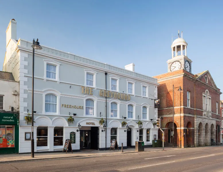 The Greyhound, Bridport