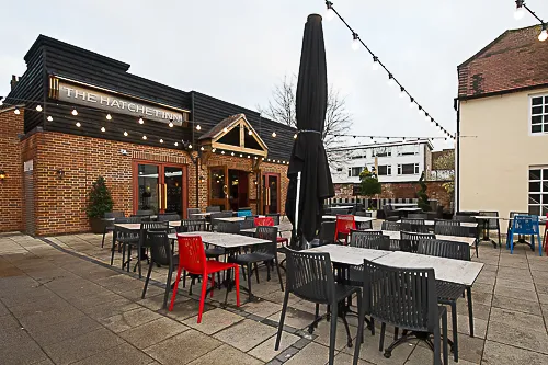 The Hatchet Inn, Newbury