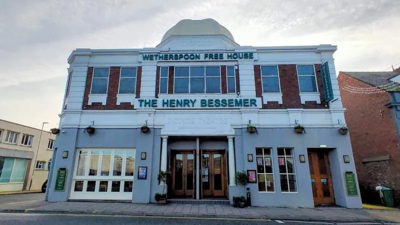The Henry Bessemer, Workington