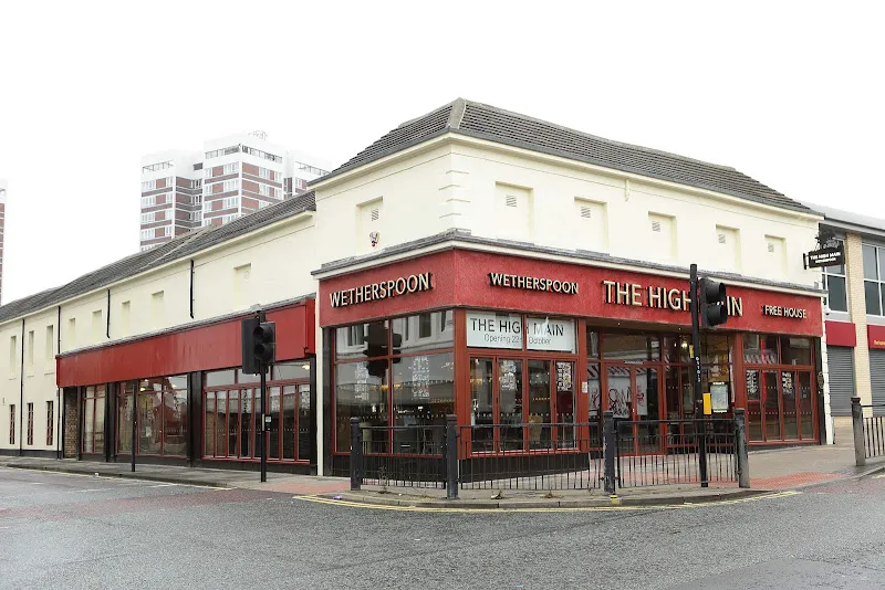 The High Main, Newcastle upon Tyne