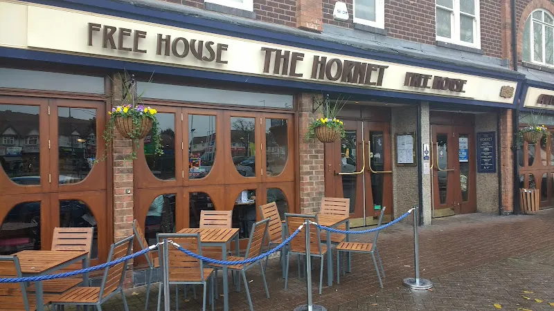 The Hornet, Birmingham