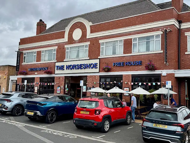 The Horseshoe, Wombwell