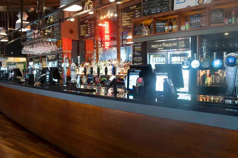The Ice Wharf, Camden