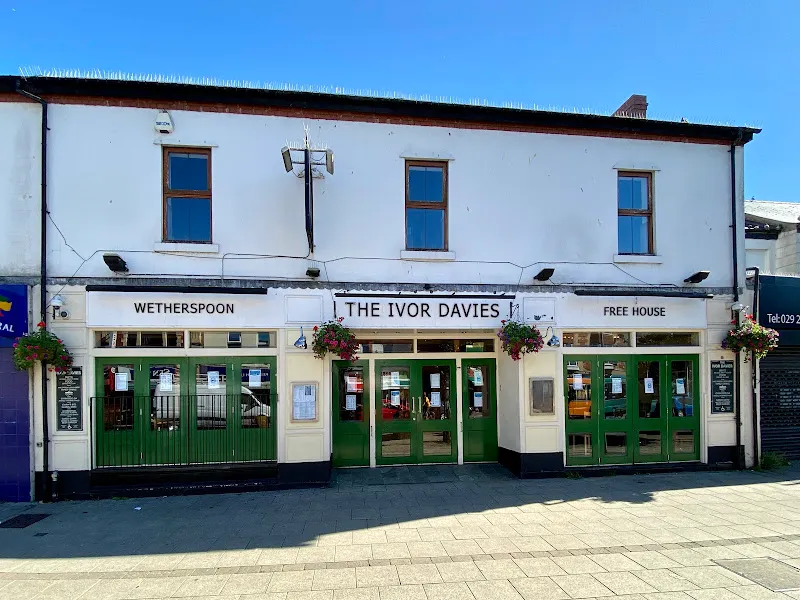The Ivor Davies, Cardiff