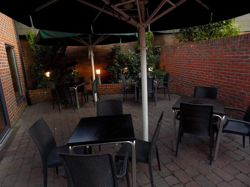 The Ivy Wall, Spalding