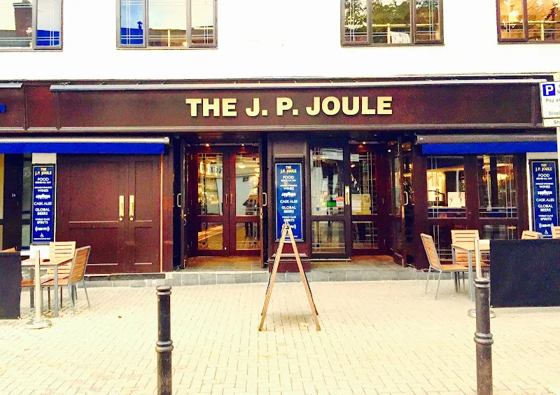 The J. P. Joule, Sale
