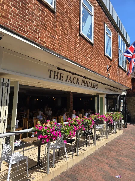 The Jack Phillips, Godalming