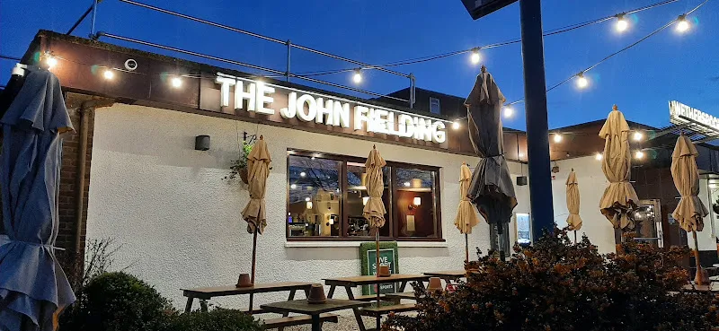 The John Fielding, Cwmbran