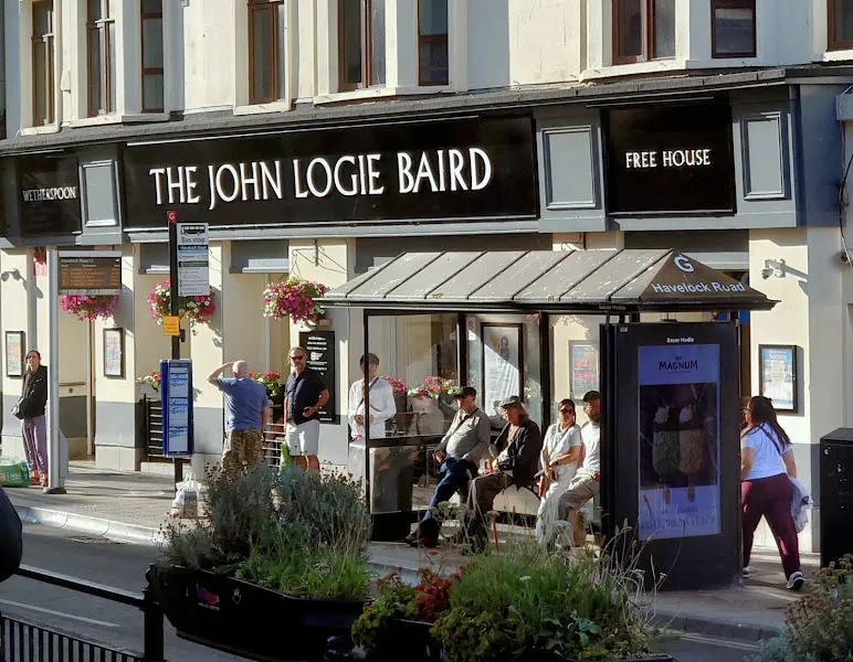 The John Logie Baird, Hastings