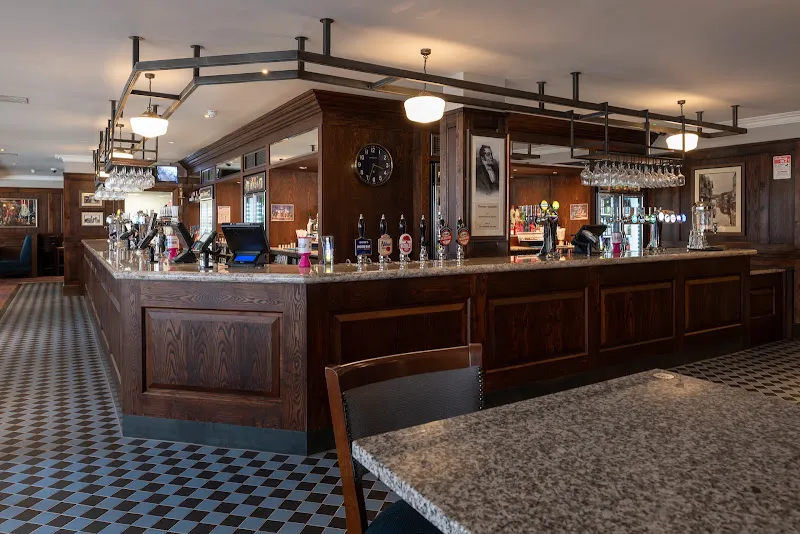 The John Russell Fox, Andover