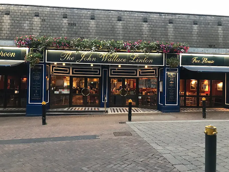 The John Wallace Linton, Newport