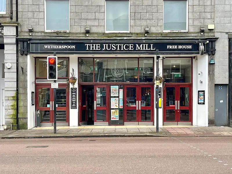 The Justice Mill, Aberdeen