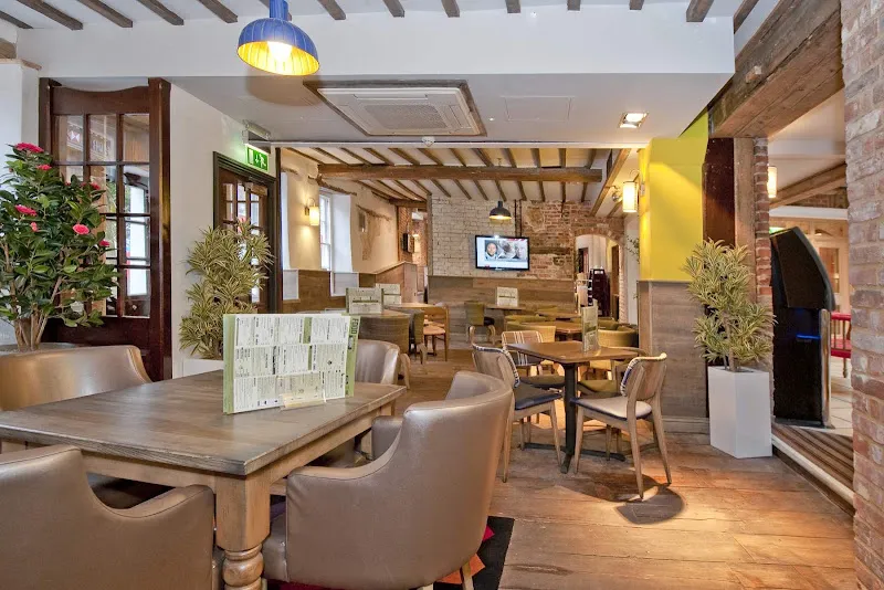 The Kings Head Hotel, Beccles