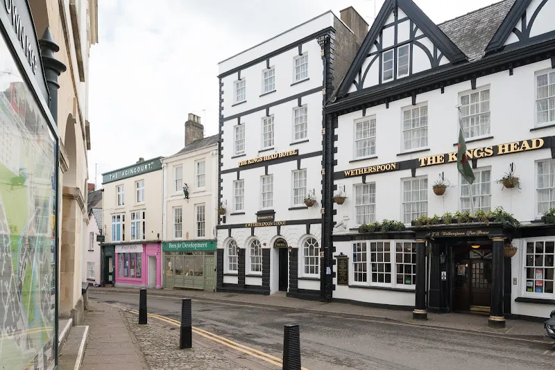 The Kings Head, Monmouth