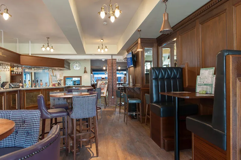 The Lady Chatterley, Nottingham
