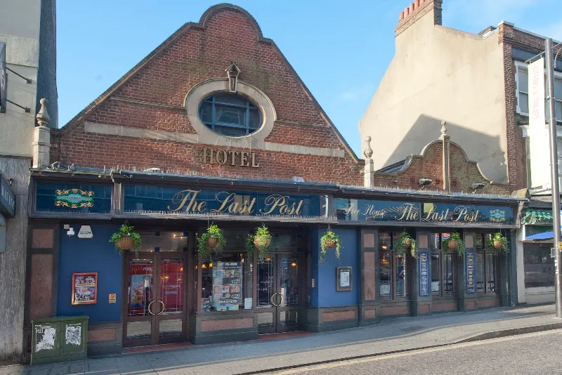 The Last Post, Southend-on-Sea