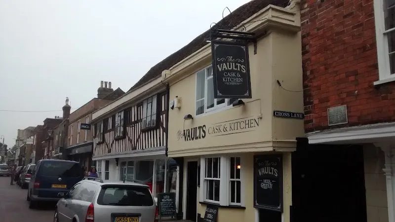 The Leading Light, Faversham