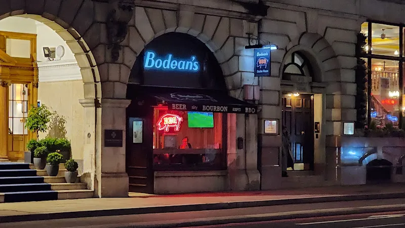 The Liberty Bounds, City of London