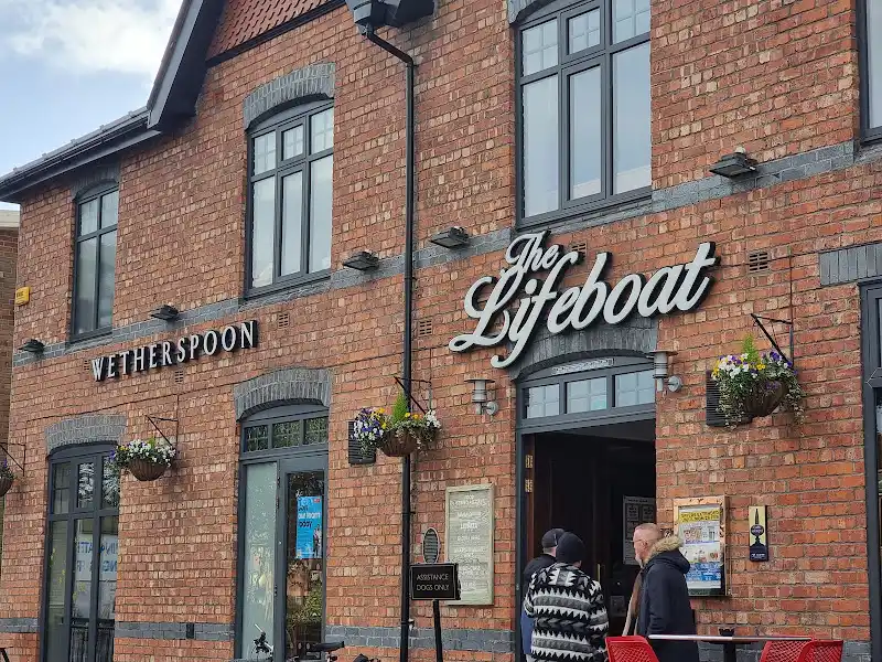 The Lifeboat, Liverpool