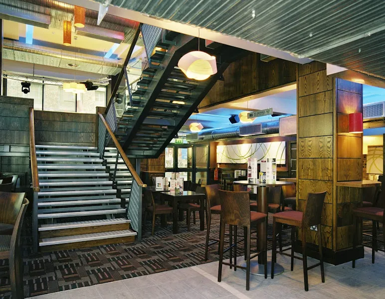The Lime Kiln, Liverpool