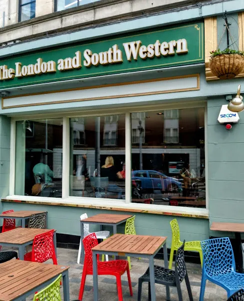 The London and South Western, Battersea