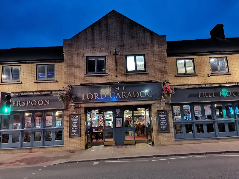 The Lord Caradoc, Port Talbot